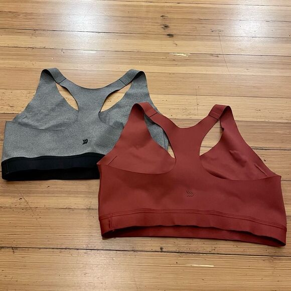 All in Motion x Target light support racerback sports bra. Size XL. - Picture 2 of 8